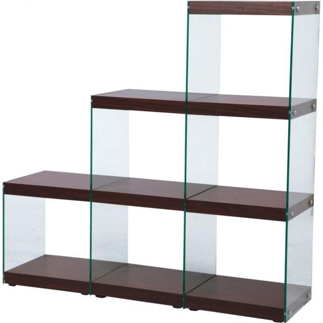 東谷 Azumaya ステアラック３Ｄ ブラウン HAB-702BR 新生活 おしゃれ 模様替え 映え