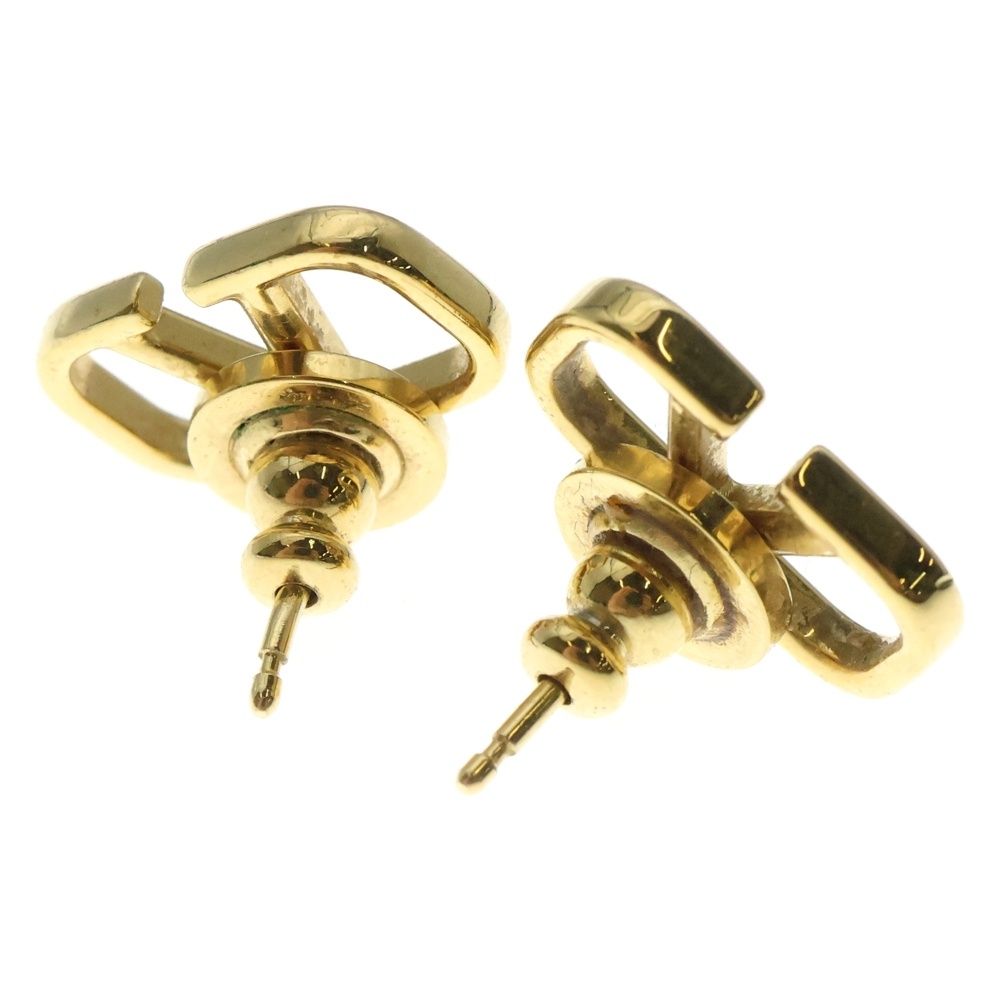 VALENTINO ヴァレンティノ Vロゴ シグネチャー メタルピアス レディース ゴールド 7W2J0G76MET