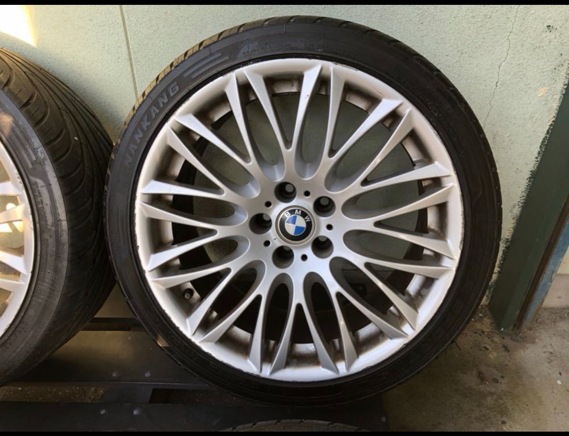 BMW純正 BBS 5穴 PCD120 20インチ タイヤホイール 4本セット - メルカリ