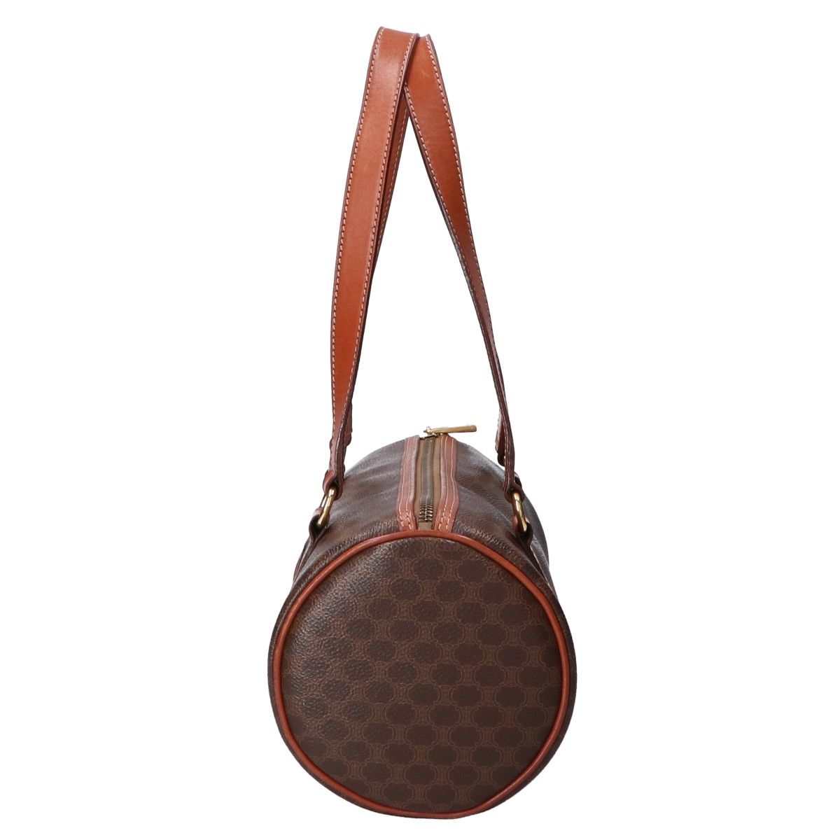 CELINE セリーヌ M95 マカダム柄 ミニボストンバッグ - メルカリ