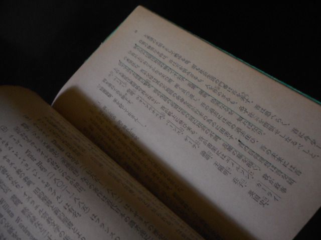 古本］欺かざるの記 上下2冊セット 潮文庫・緑17A,B＊国木田独歩＊潮