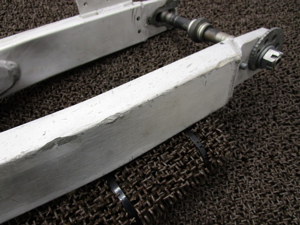 リアアクスルシャフト