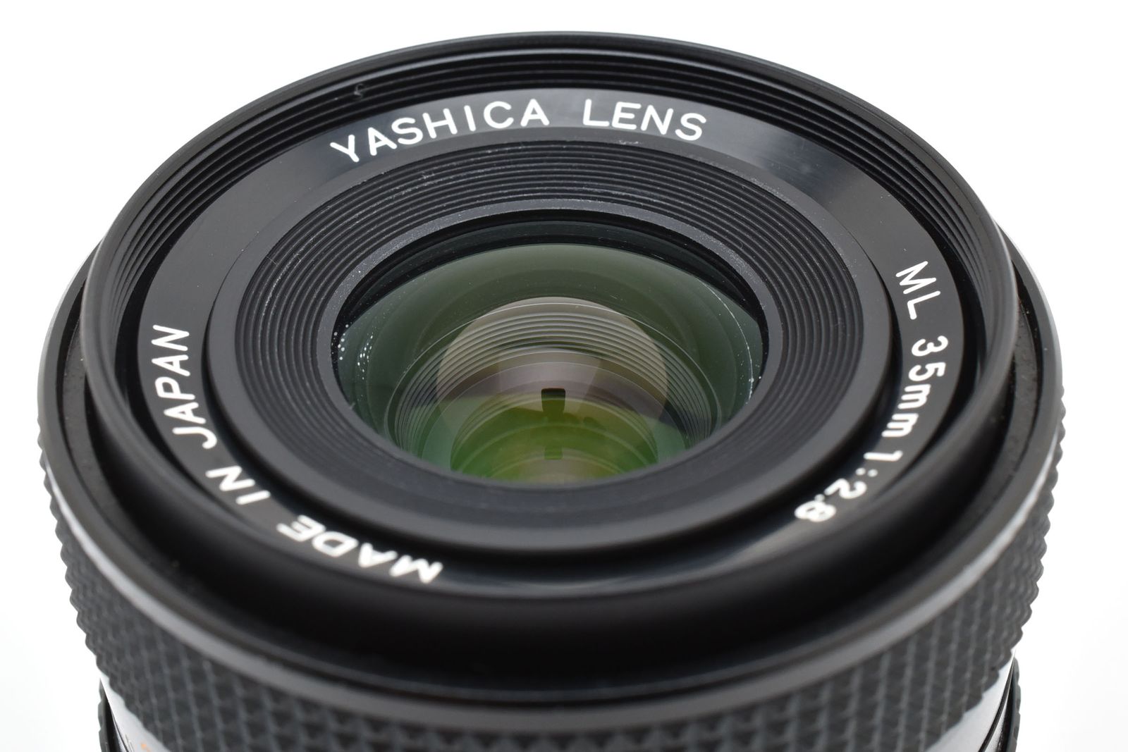 Yashica ML 35mm F2.8 ヤシカ コンタックス #9186 Yashica ML 35mm F2.8 ヤシカ コンタックス #9186 - メルカリ