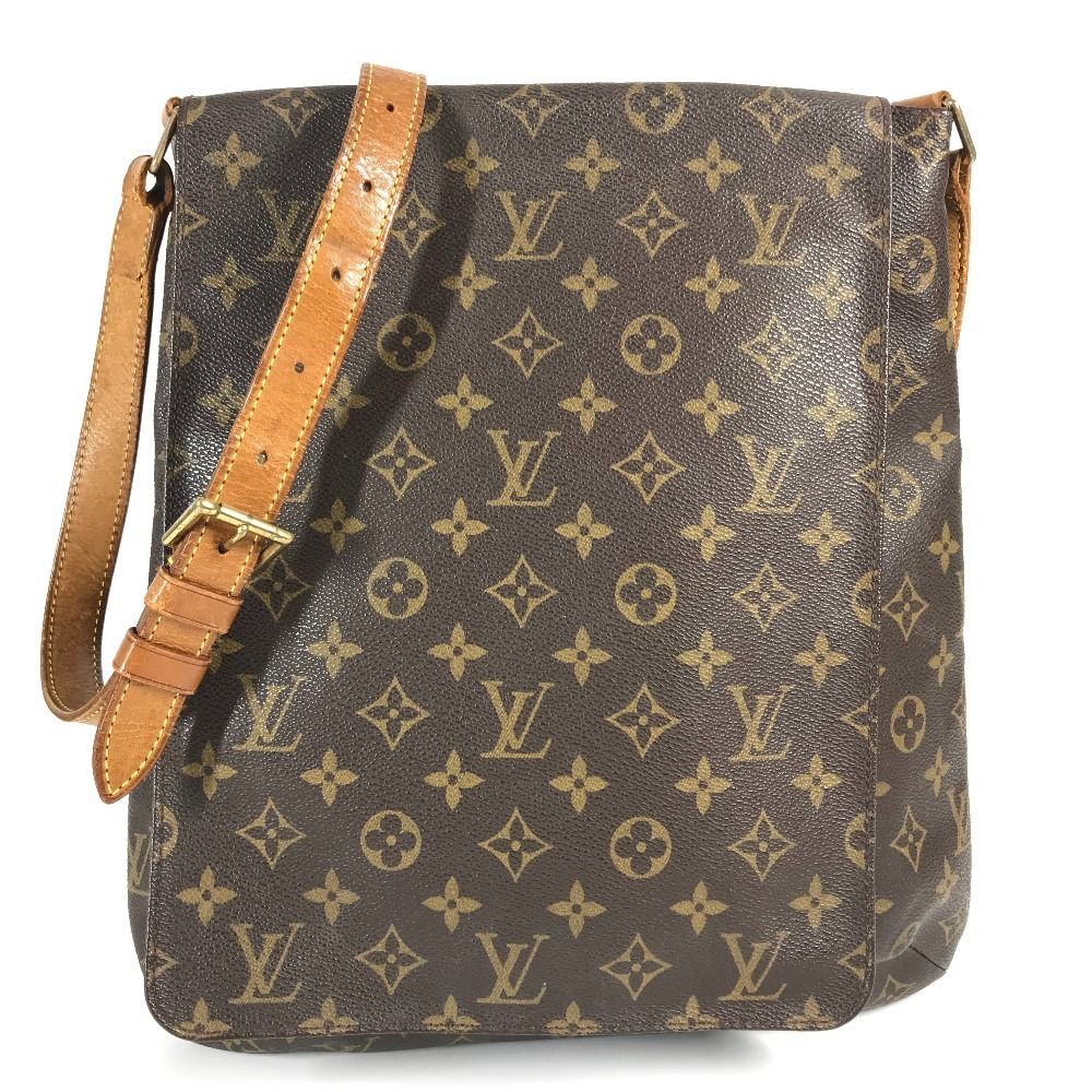 LOUIS VUITTON ルイヴィトン ショルダーバッグ ミュゼット