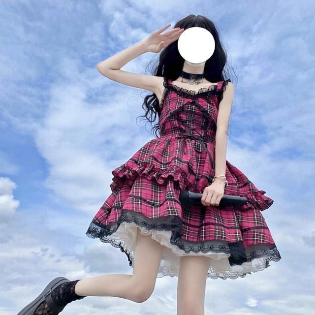 辣妹スタイル