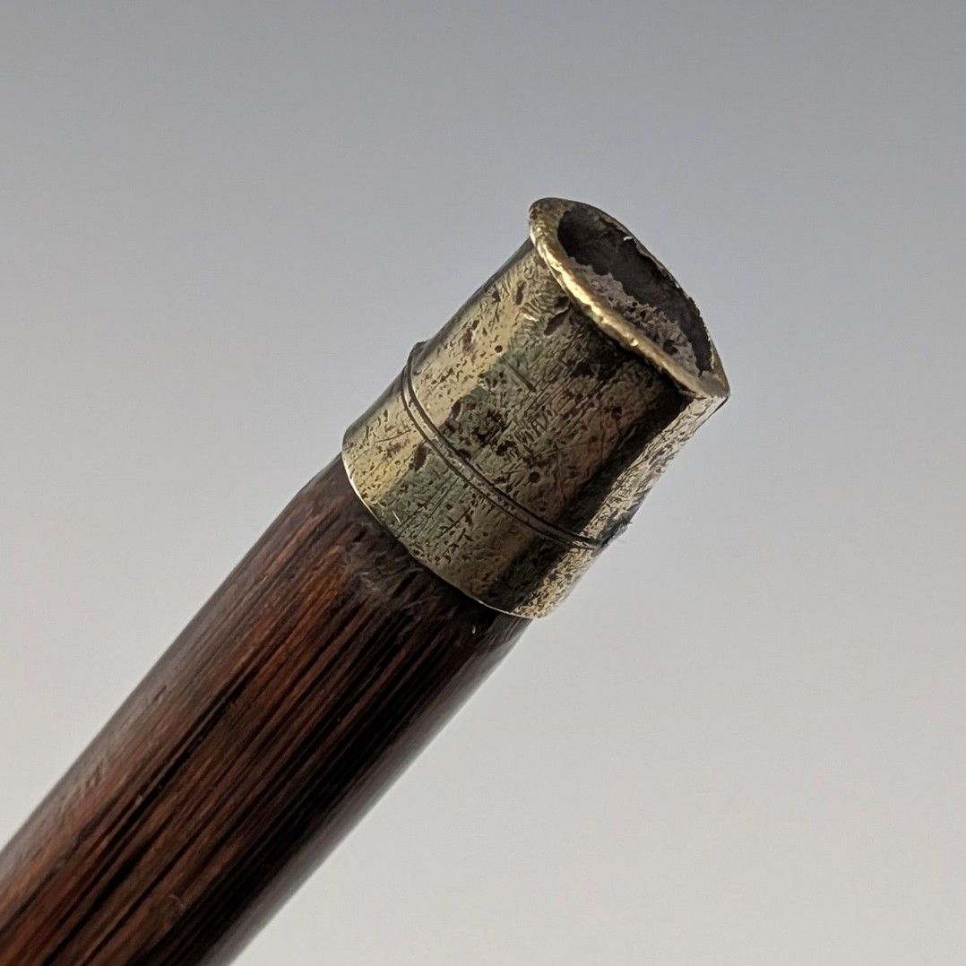 希少 英国 ヴィンテージ ステッキチェア 杖椅子 MADE IN ENGLAND 戦前