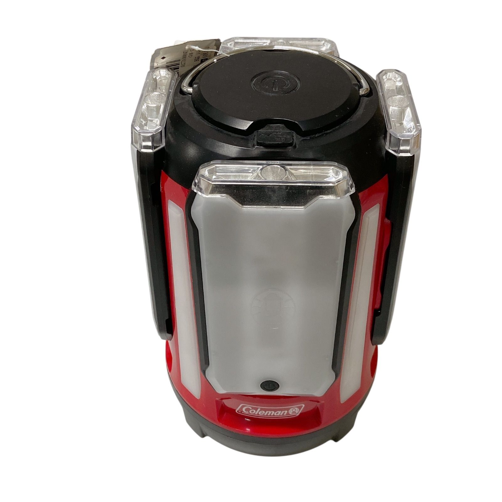 AT-154 Coleman コールマン クアッドマルチパネルランタン レッド OLIVEOS_COM_TR