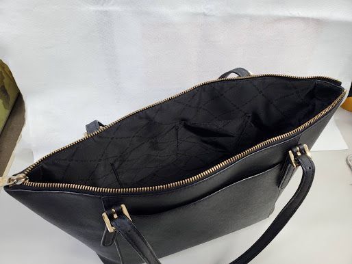 【美品】MICHAL KORS トートバッグ ブラック