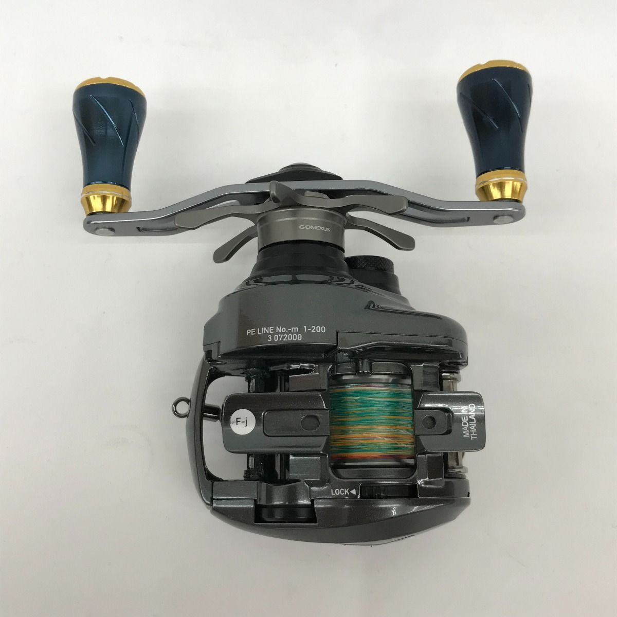 ダイワ 20アドミラA 100XHL ダイワ アドミラ ADMIRA A 100XH L 20