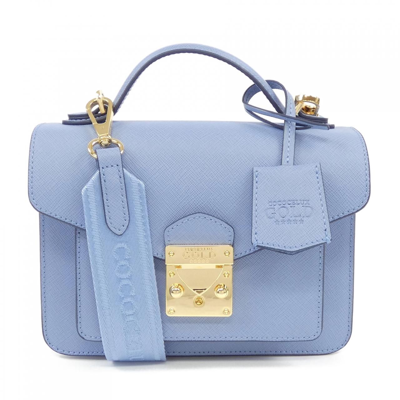ココセリュクスゴールド COCOCELUX GOLD BAG