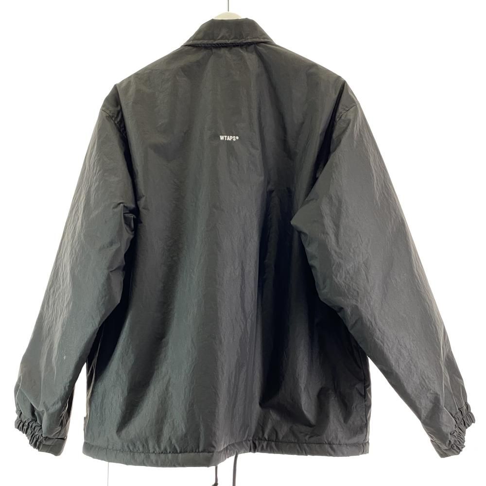 24AW wtaps MC JACKET NYLON OXFORD ブラウン M WTAPS/MC / JACKET / NYLON. OXFORD