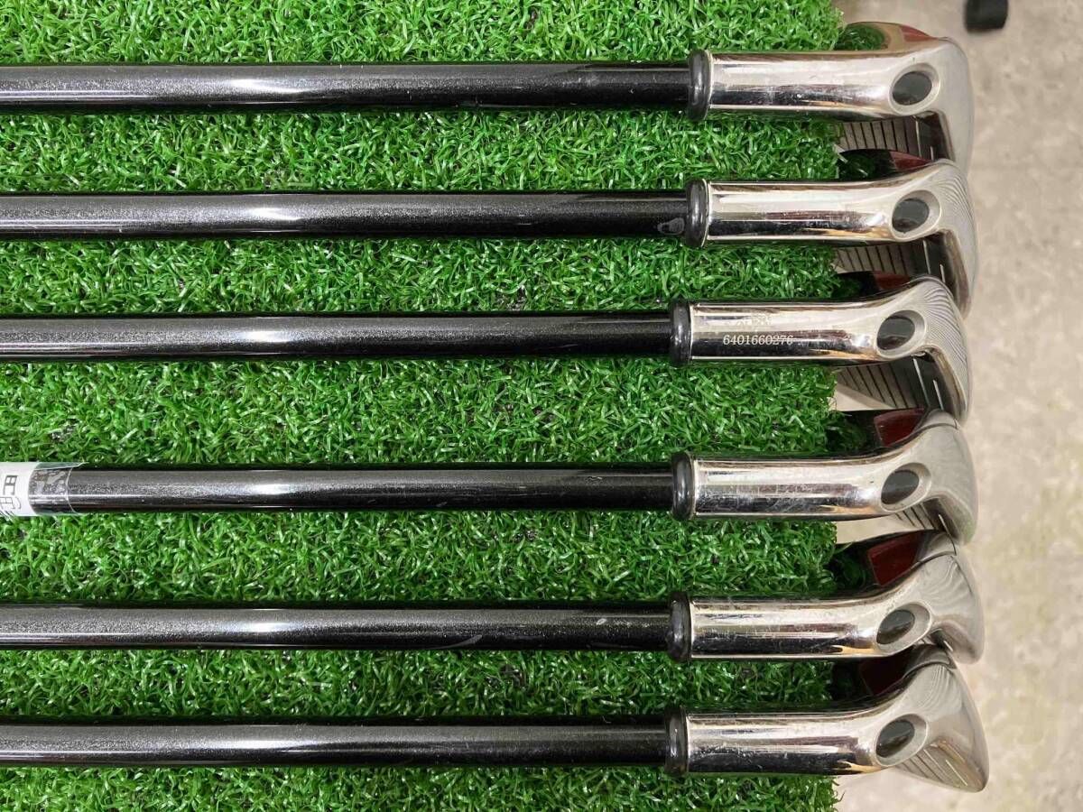 アイアンセット Callaway DIABLO EDGE 6本セット(5-9/P) MID LOW