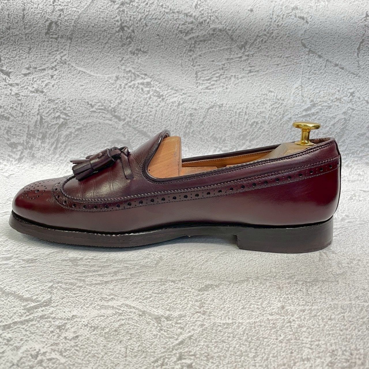 ロングウイング アバディーンラスト