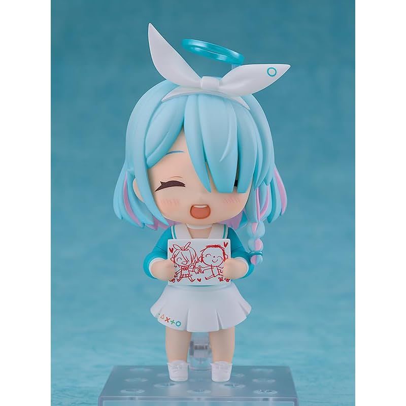 Amazon.com: Good Smile Company Blue Archive: Arona Nendoroid