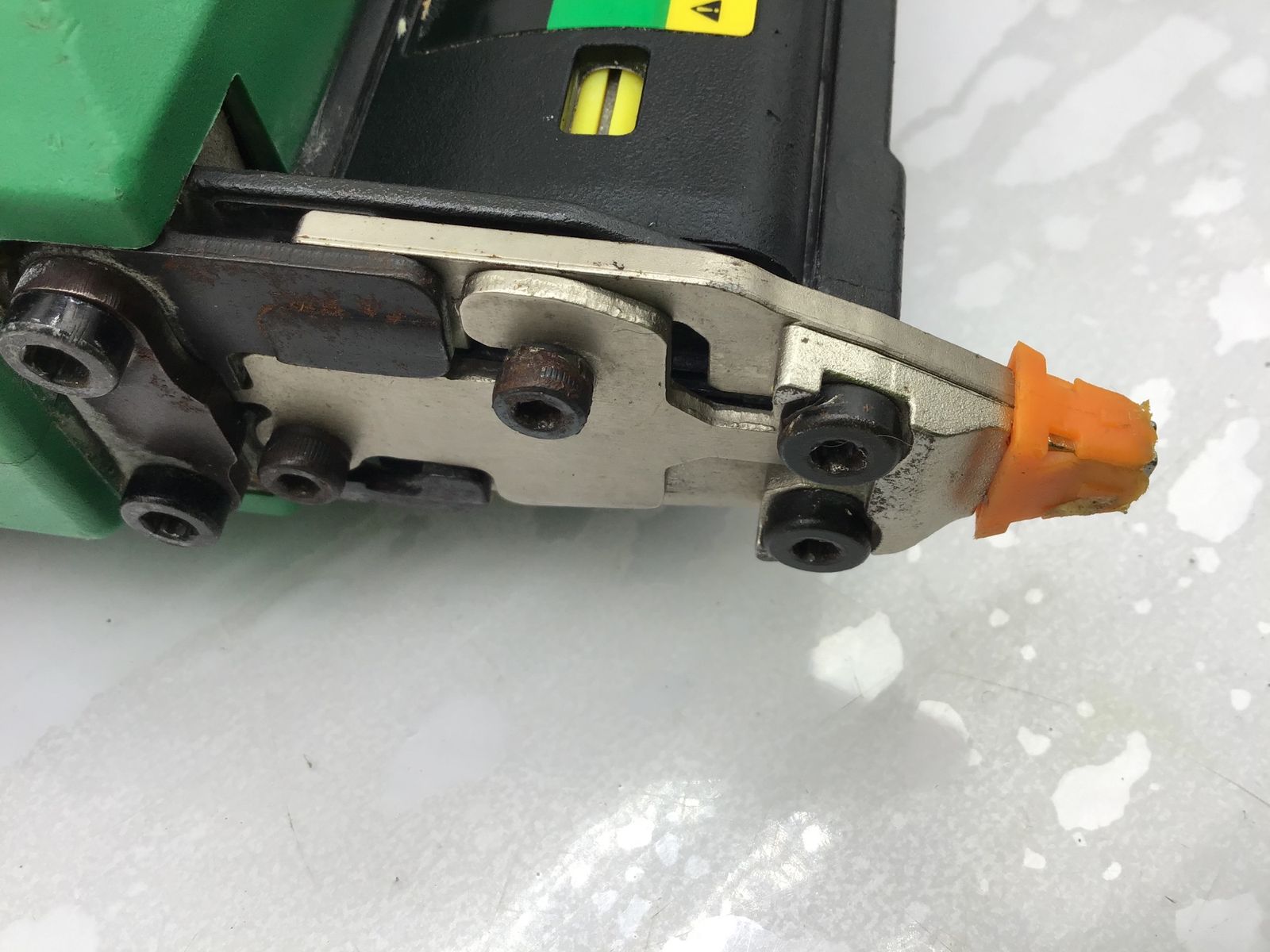 品 HiKOKI ハイコーキ コードレス仕上釘打機 NT3640DA NNK ITA5GEKGQMGS エコツール笠寺店 M02