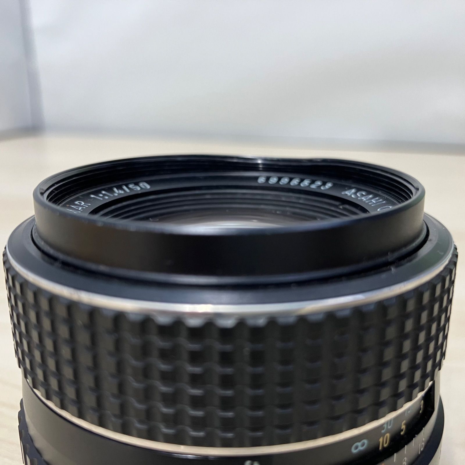 00285】 PENTAX TAKUMAR 50mm F1.4 ペンタックス 【公式通販】