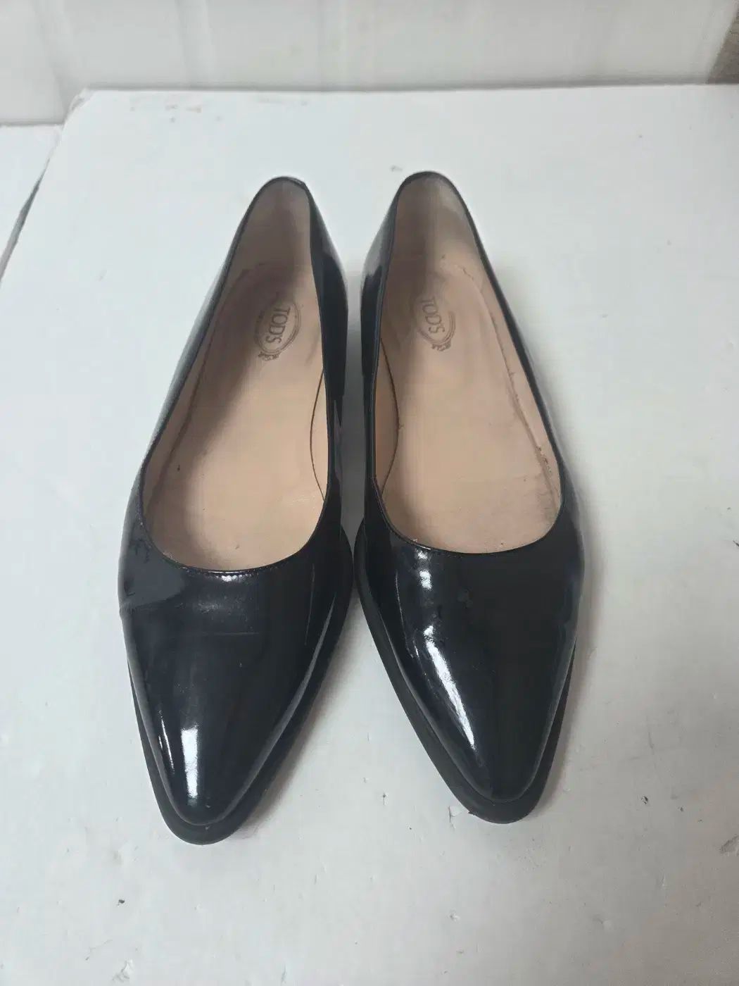 TOD’S フラットバレリーナシューズ　サイズ37.5 楽天市場】トッズ TODS シューズ レザーシューズ レディース