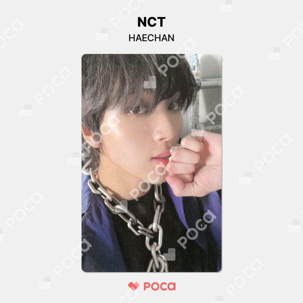 NCT ヘチャン トレカ Ay-Yo Digipack Ver. 公式 トレカ - メルカリ
