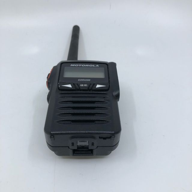 はるさん専用モトローラ MOTOROLA GDR4200 GDR4200 モトローラ 簡易無線