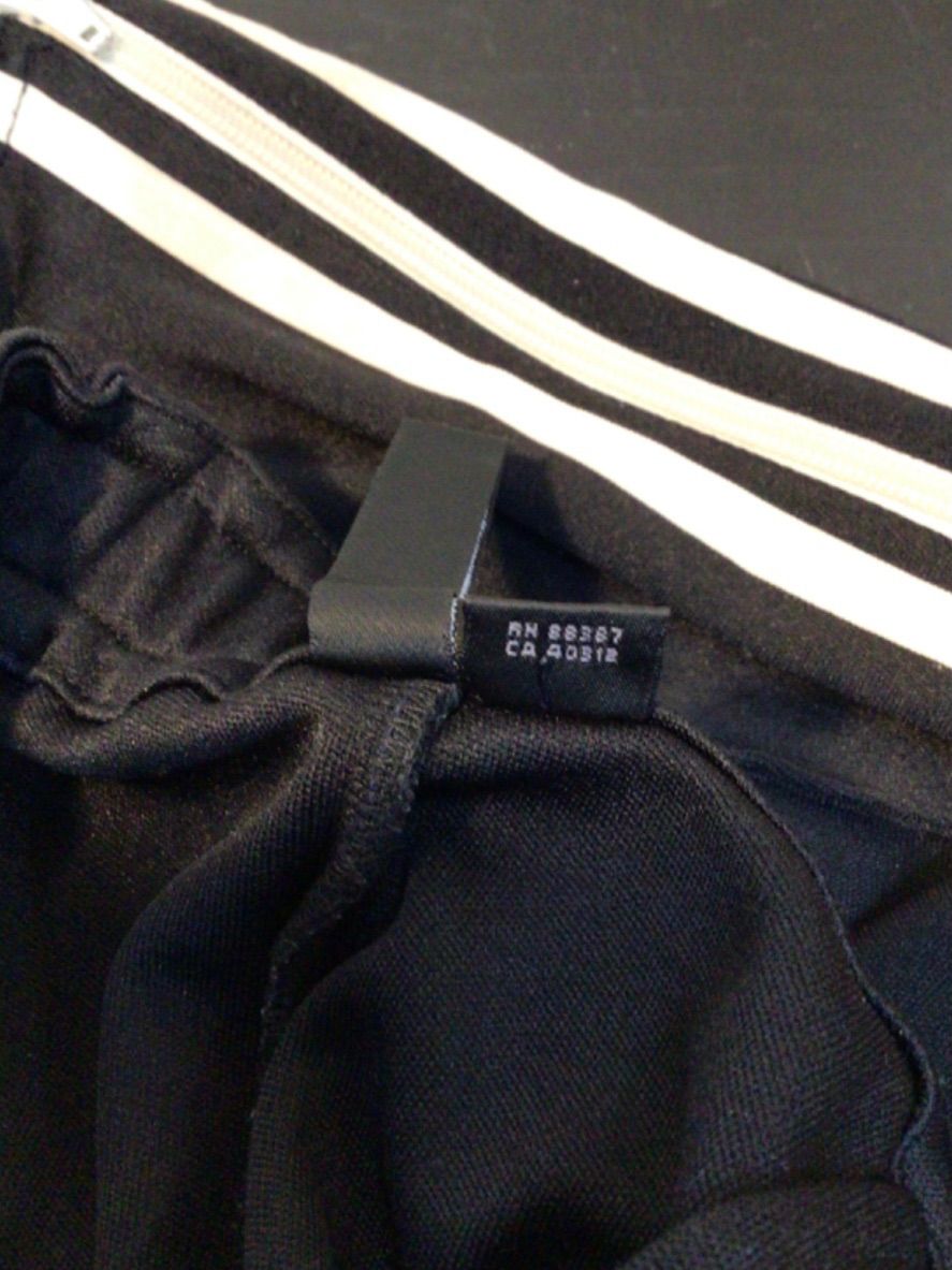  Y-3 トラックパンツ FJ 0392 その他 パンツ