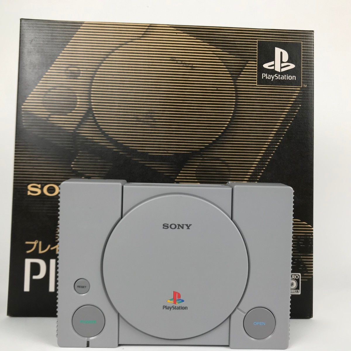 SONY ソニー プレイステーション クラシック PlayStation Classic SCPH-1000RJ