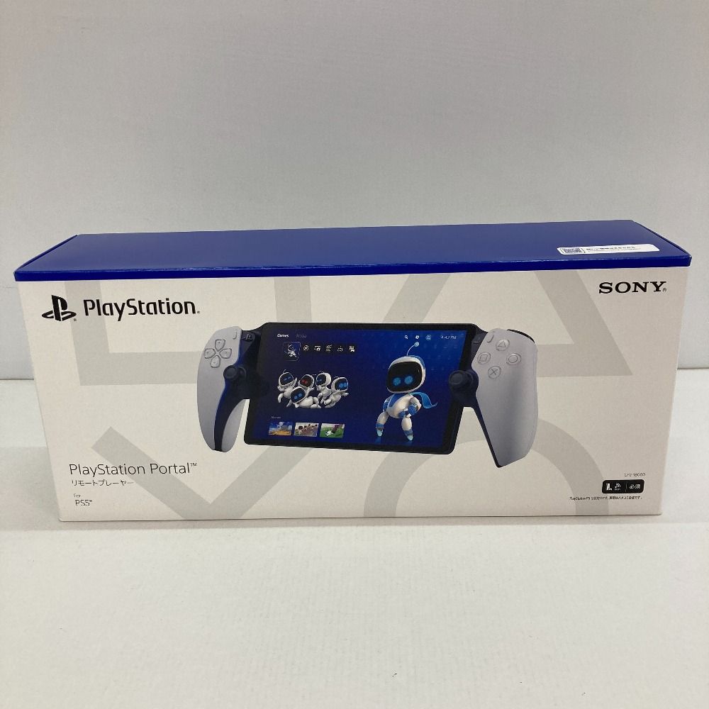05w04639 【新品未開封】PlayStation Portal リモートプレーヤー For 