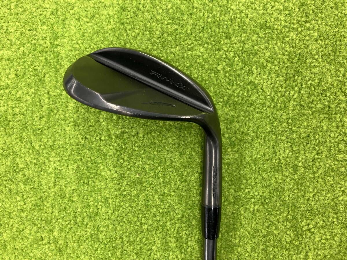 フォーティーン RM-α ウェッジ 58° N.S.PRO TS101 W ブラックエディション フレックス不明