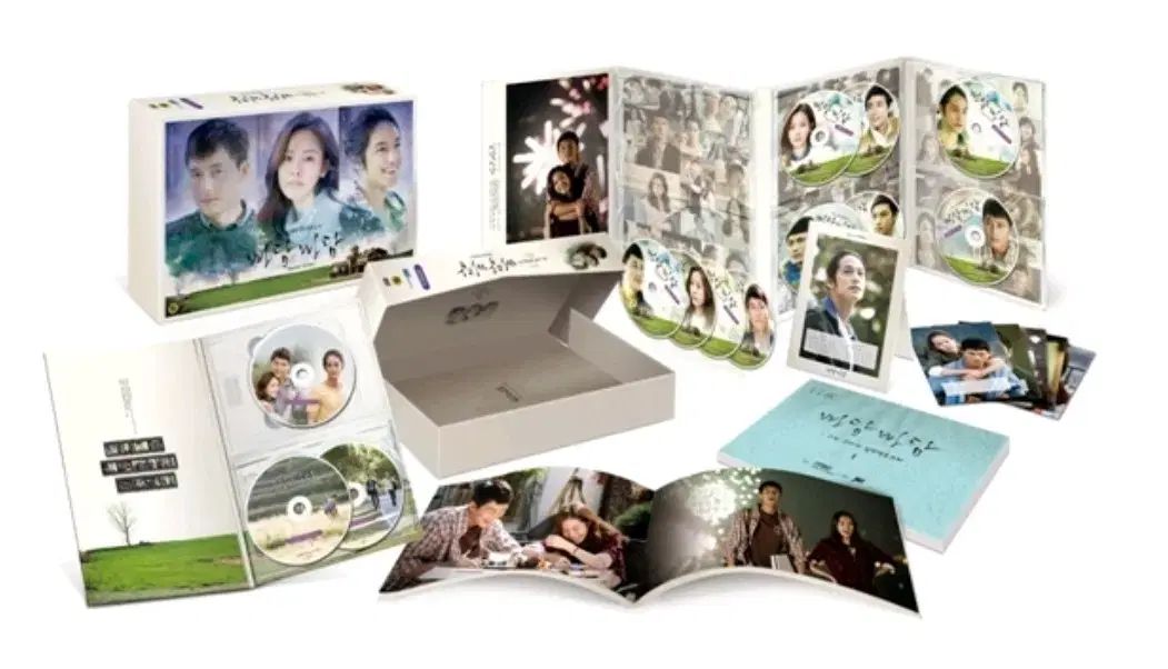 パダムパダム プレミアム 版 キム バム DVD フルセット
