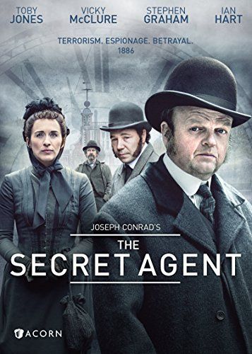 Secret Agent [DVD] [Import] 【公式通販】
