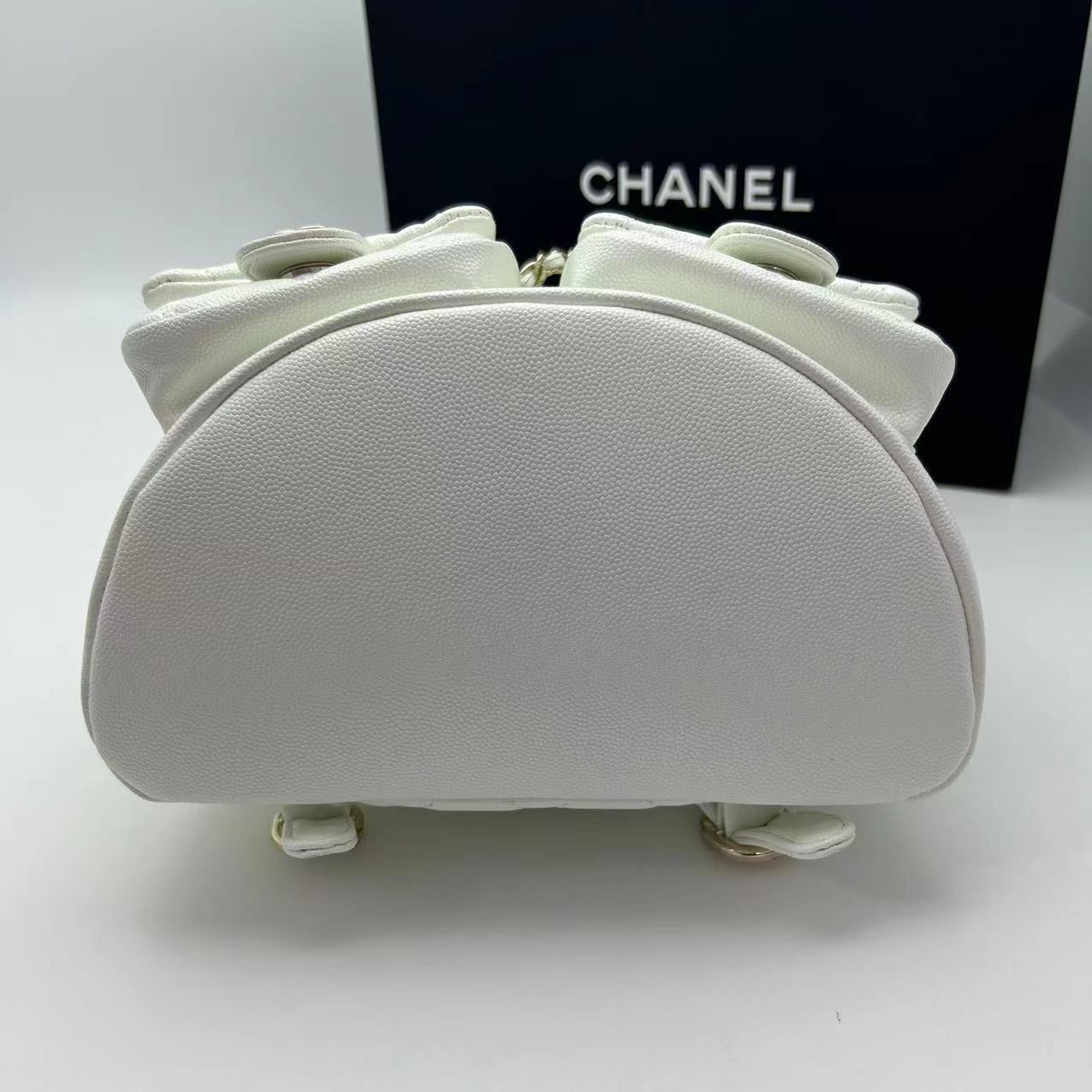 CHANEL シャネル バックパック リュック デュマ