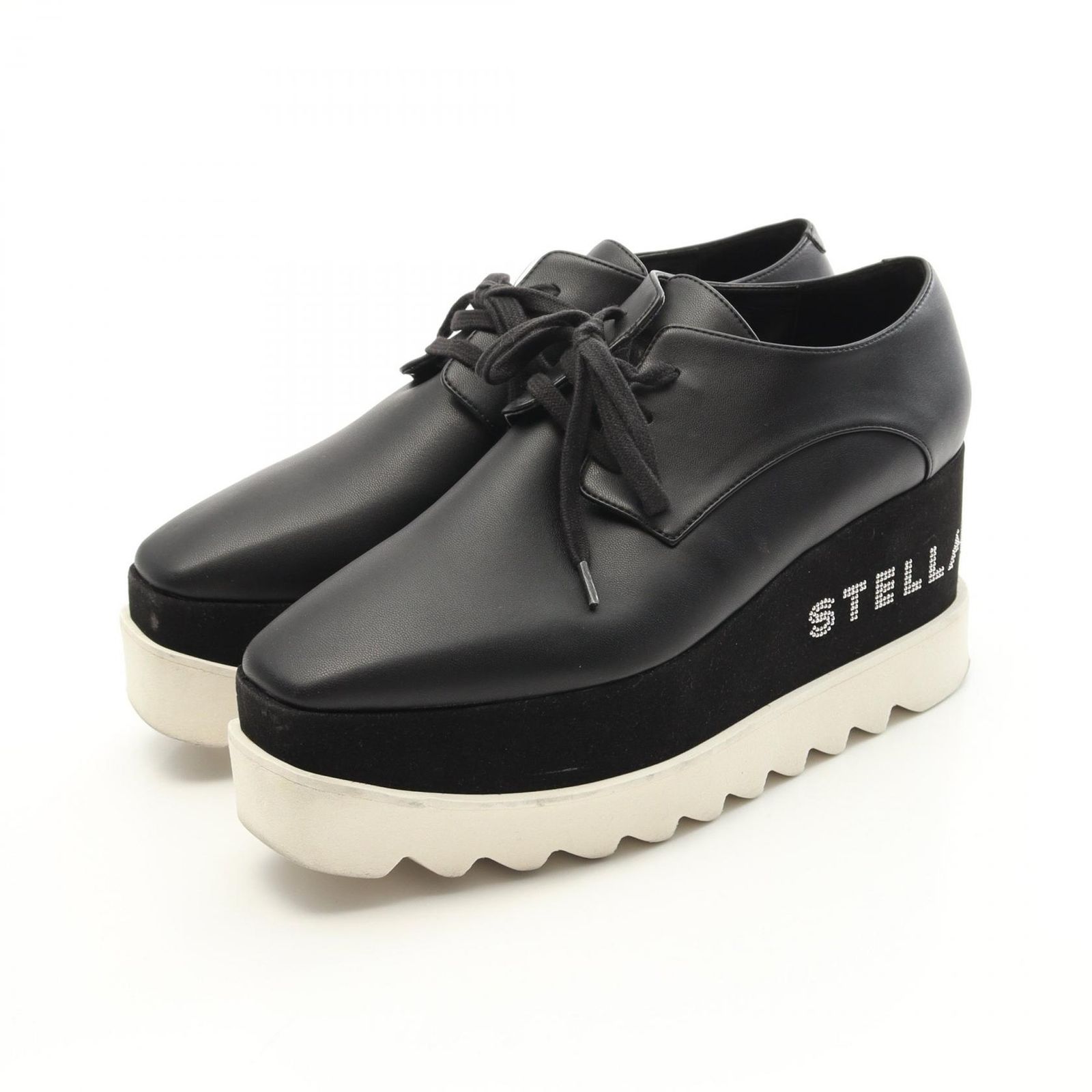 ★Stella McCartney★ スニーカー プラットフォーム 送関税込 中古・古着通販】STELLA McCARTNEY (ステラマッカートニー