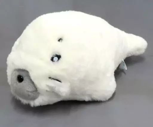 ぬいぐるみ ゴマちゃん ぬいぐるみ(ハーフサイズ) 「少年アシベ」