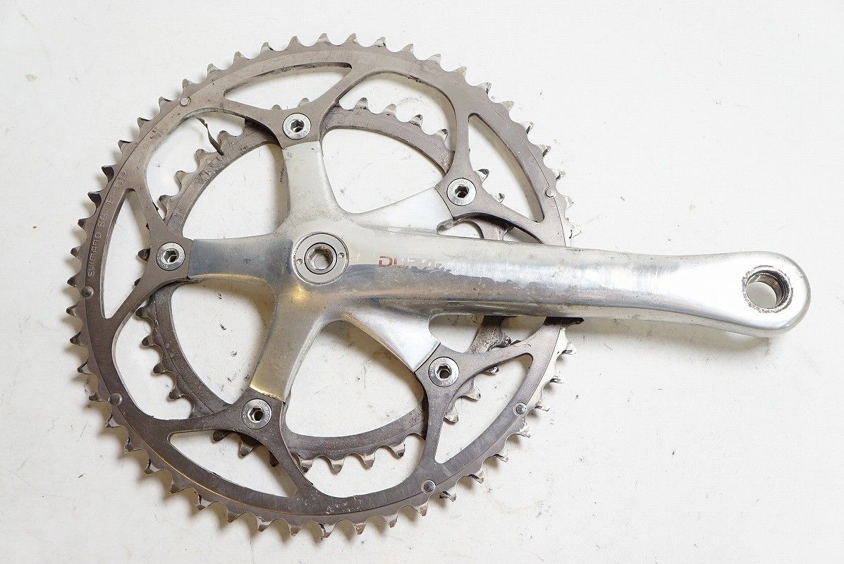 SHIMANO 「シマノ」 DURA-ACE FC-7700 52-39T 172.5mm クランク
