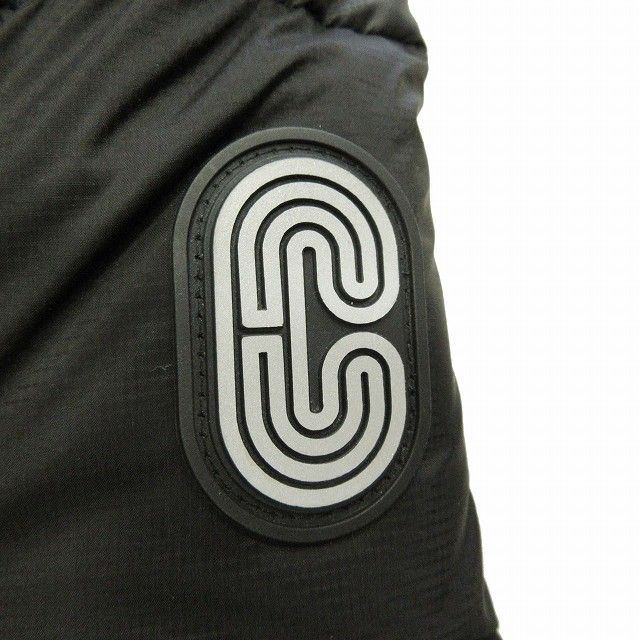 コーチ COACH C5182 シグネチャー ダウン ジャケット フーディー Cロゴ