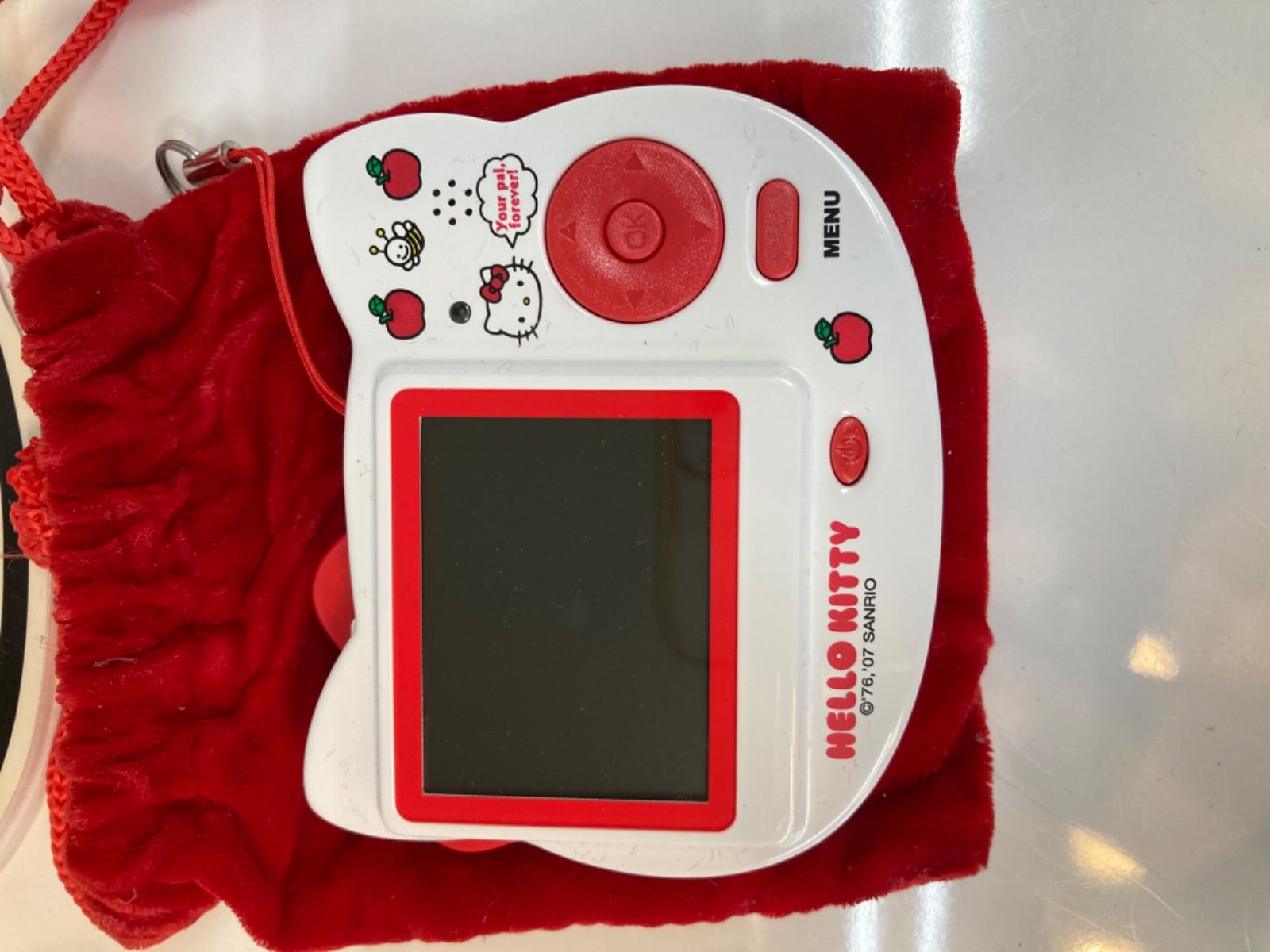 中古品、化粧箱難有】サンリオ(SANRIO) ハローキティ フェイス形