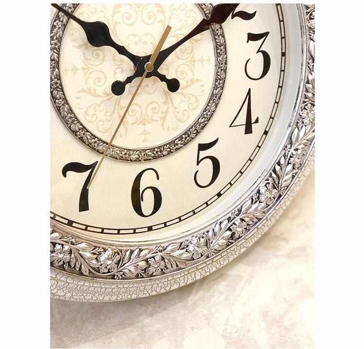 ウォールクロック ビクトリアンパレス ホワイト 壁掛け時計 655-120 ビクトリアンパレス ウォールクロック ホワイト壁掛け時計