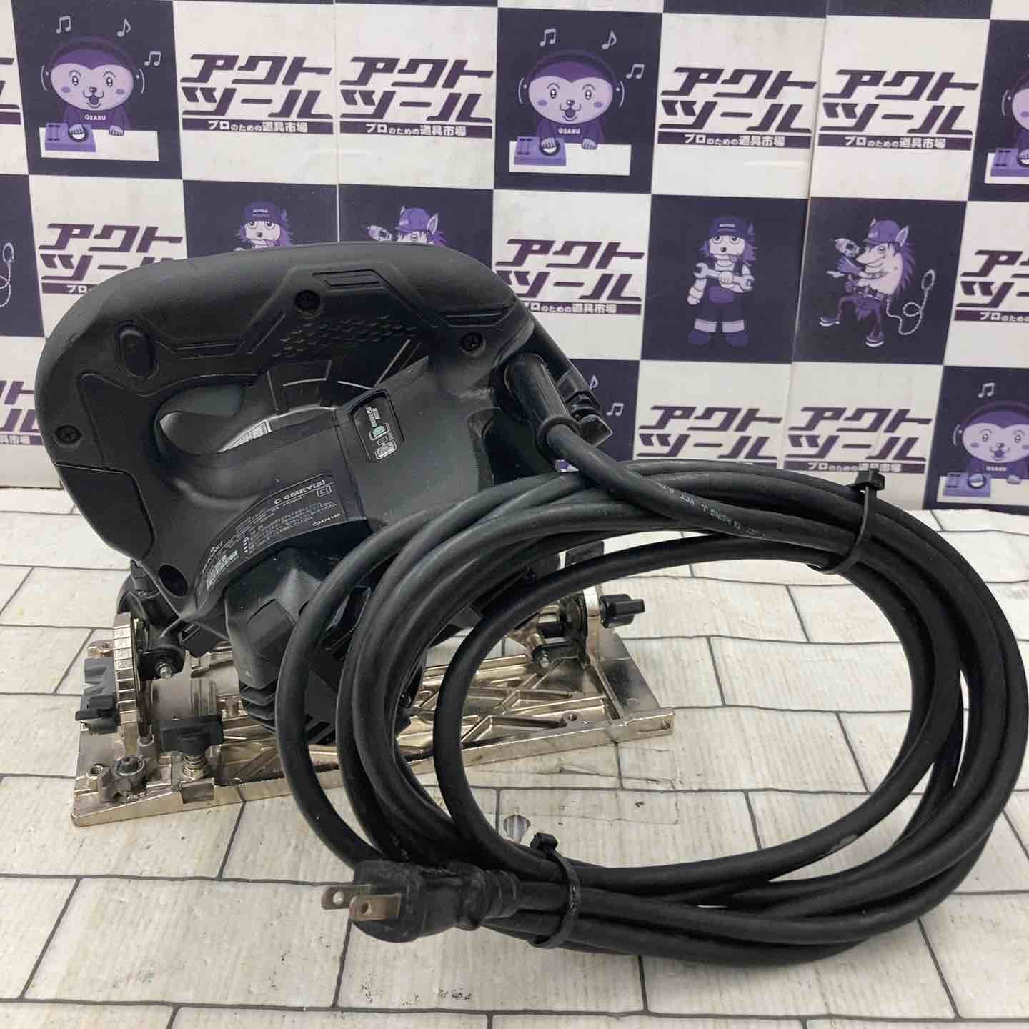 ハイコーキ HIKOKI 旧 日立工機 深切り電子丸のこ C6MEY SB 所沢店 DECORATOM_COM_BR