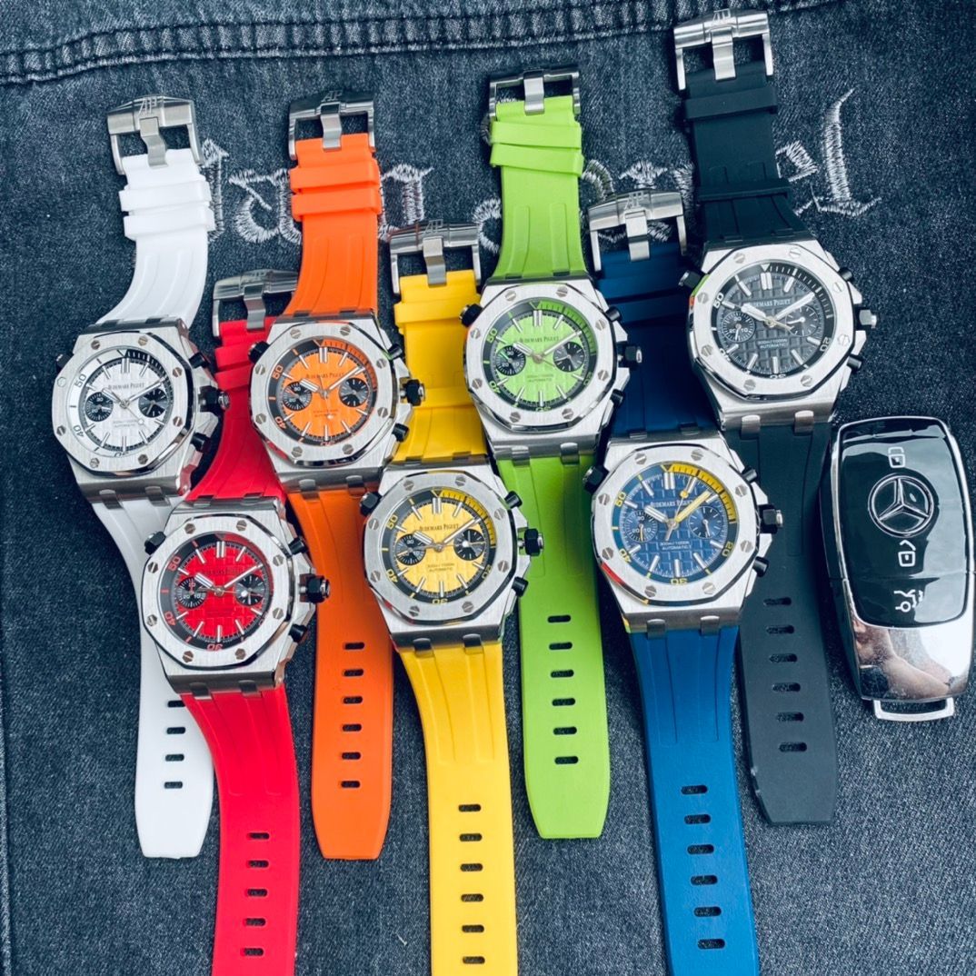 Audemars Piguet 八角形キーホルダー Audemars Piguet 八角形キーホルダー 2025年最新】オーデマピゲ