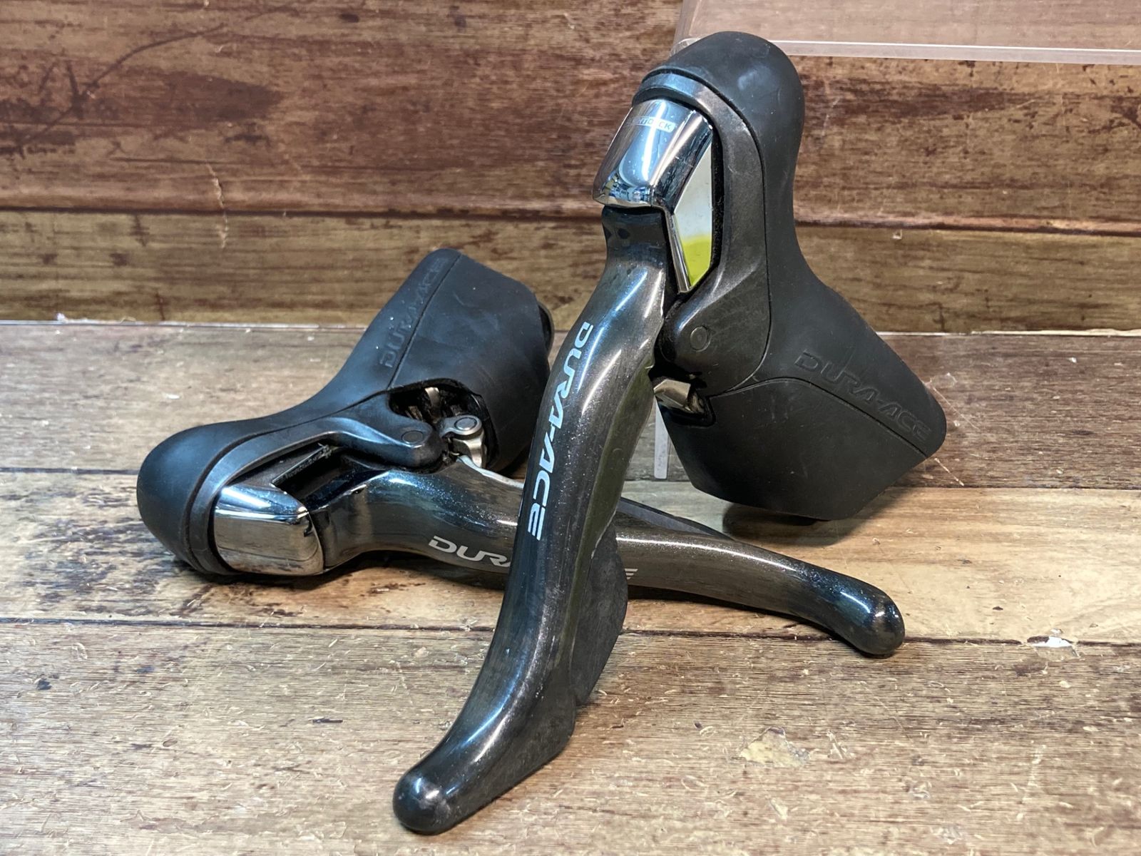 シマノ デュラエース9000 TT di2 バーコン SHIMANO 「シマノ」 DURA