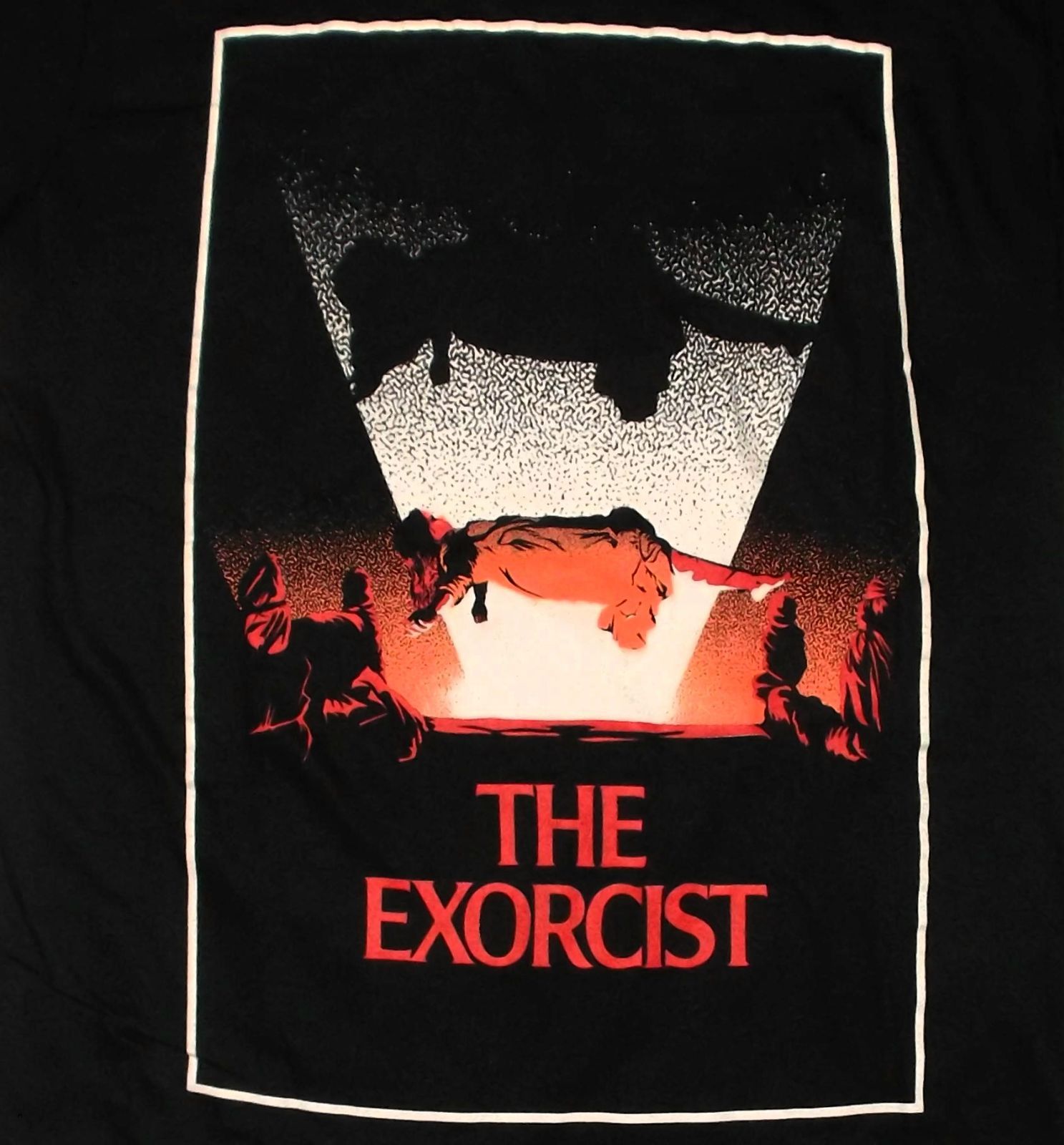 エクソシスト Tシャツ THE EXORCIST Levitate 正規品 映画Tシャツ