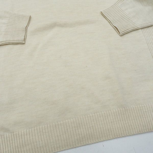 NIKEニットセーター ベージュ サイズ:L