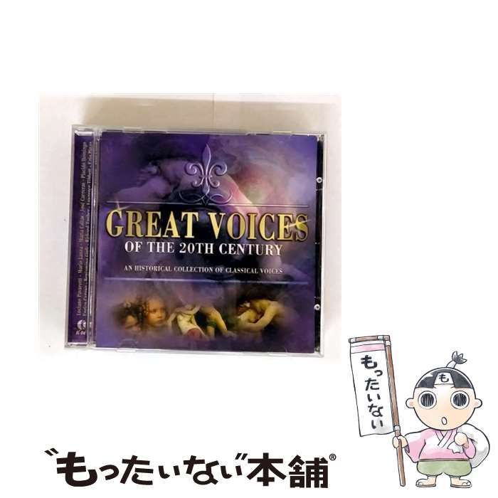Great Voices Of The 20th Century [import] / Various / K-Tel