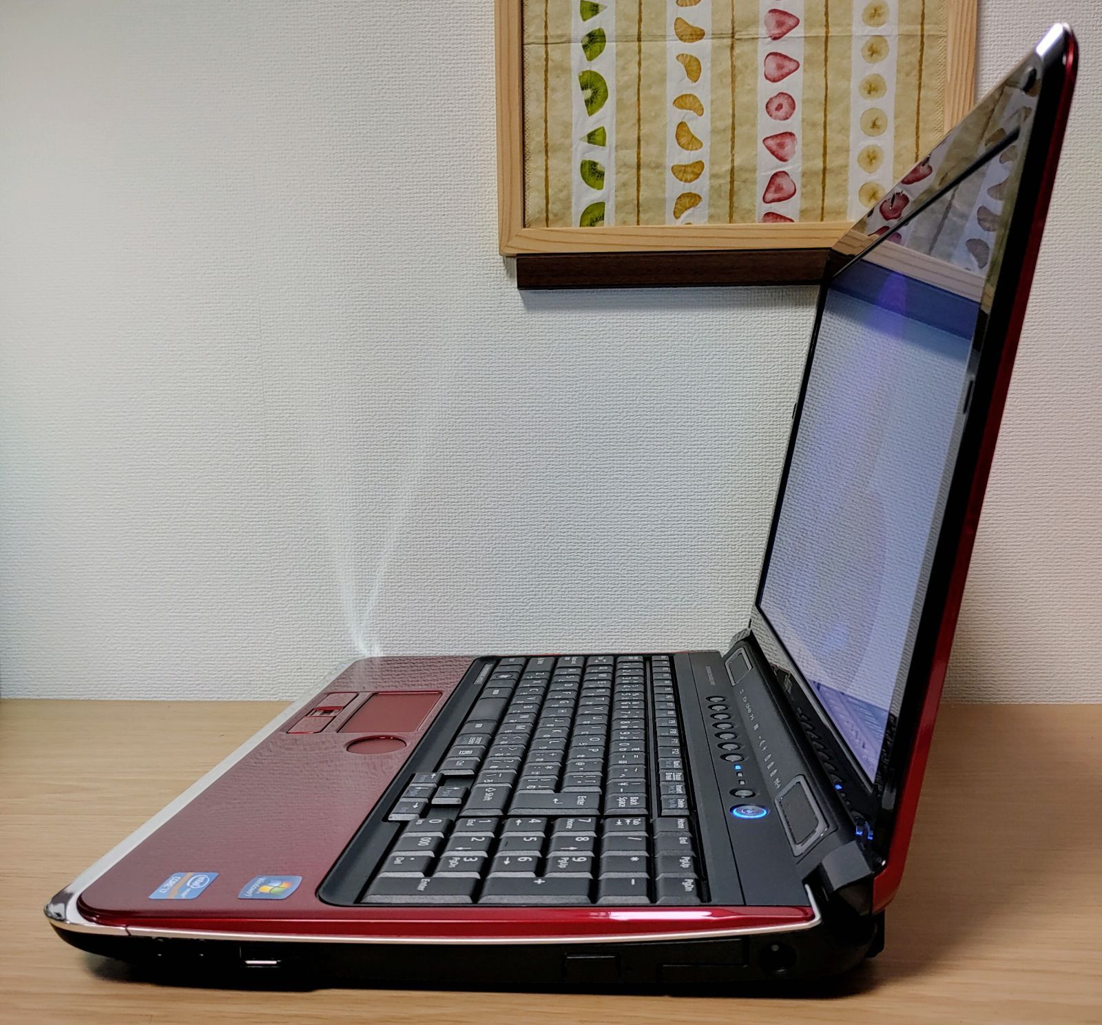 SSD512GB バッテリー良好