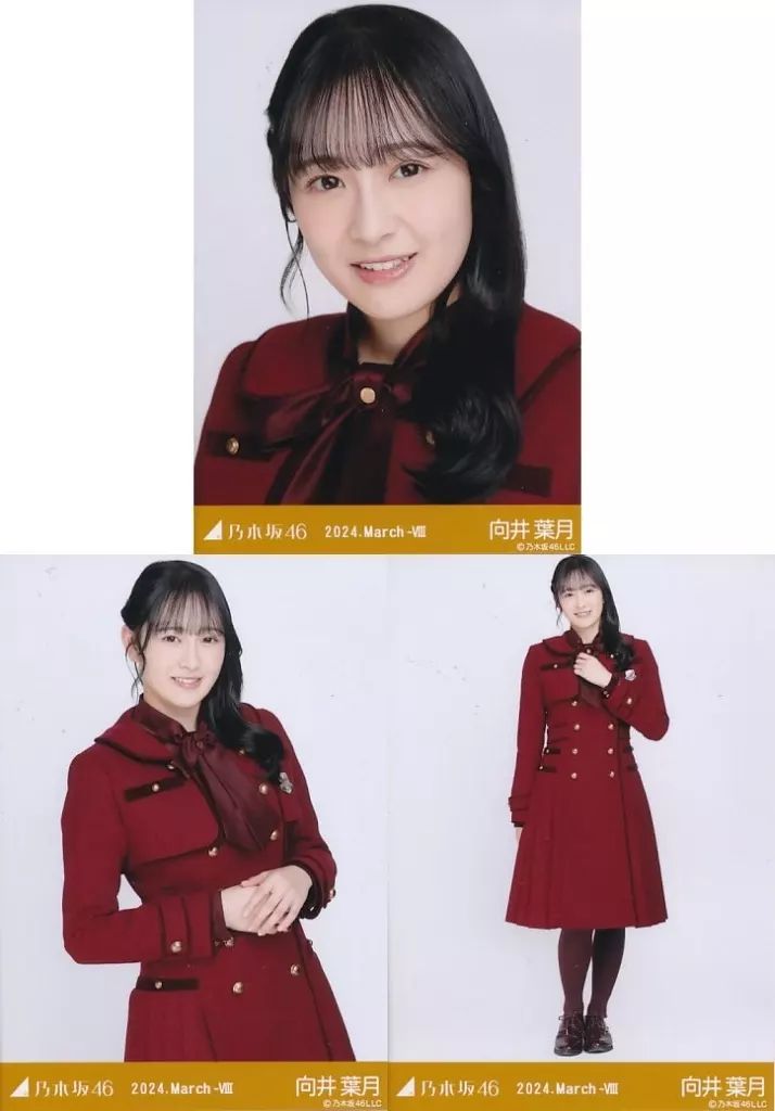 中古】生写真(乃木坂46) ◇向井葉月/「乃木坂46 2024.March-VIII
