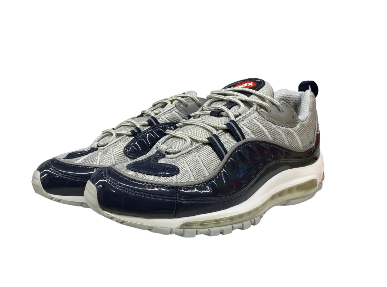 NIKE(ナイキ) × SUPREME (シュプリーム) AIR MAX 98 エアマックス