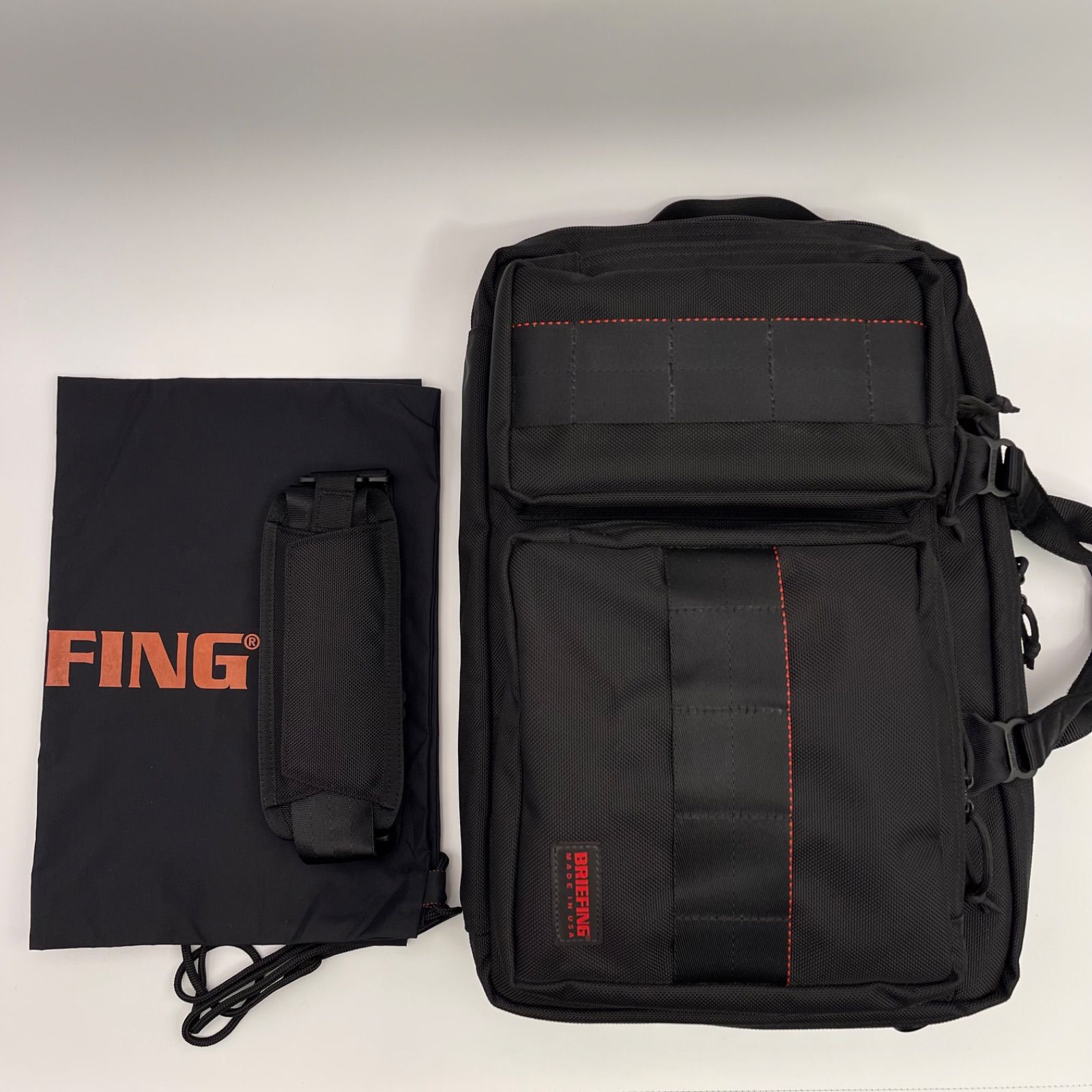 BRIEFING ネオトリニティライナー 3way ビジネスバッグ リュック 黒 BRIEFING（ブリーフィング） リュック バッグ ビジネスバッグ 3way