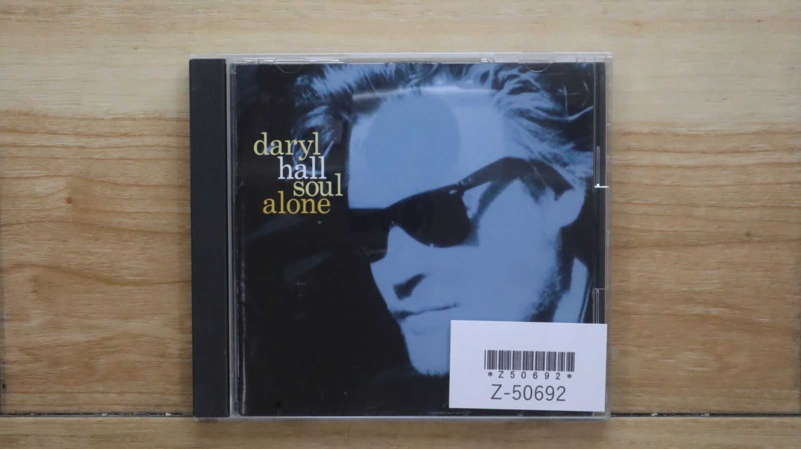 国内盤CD☆ダリル・ホール/Daryl Hall□ ドリームタイム(紙