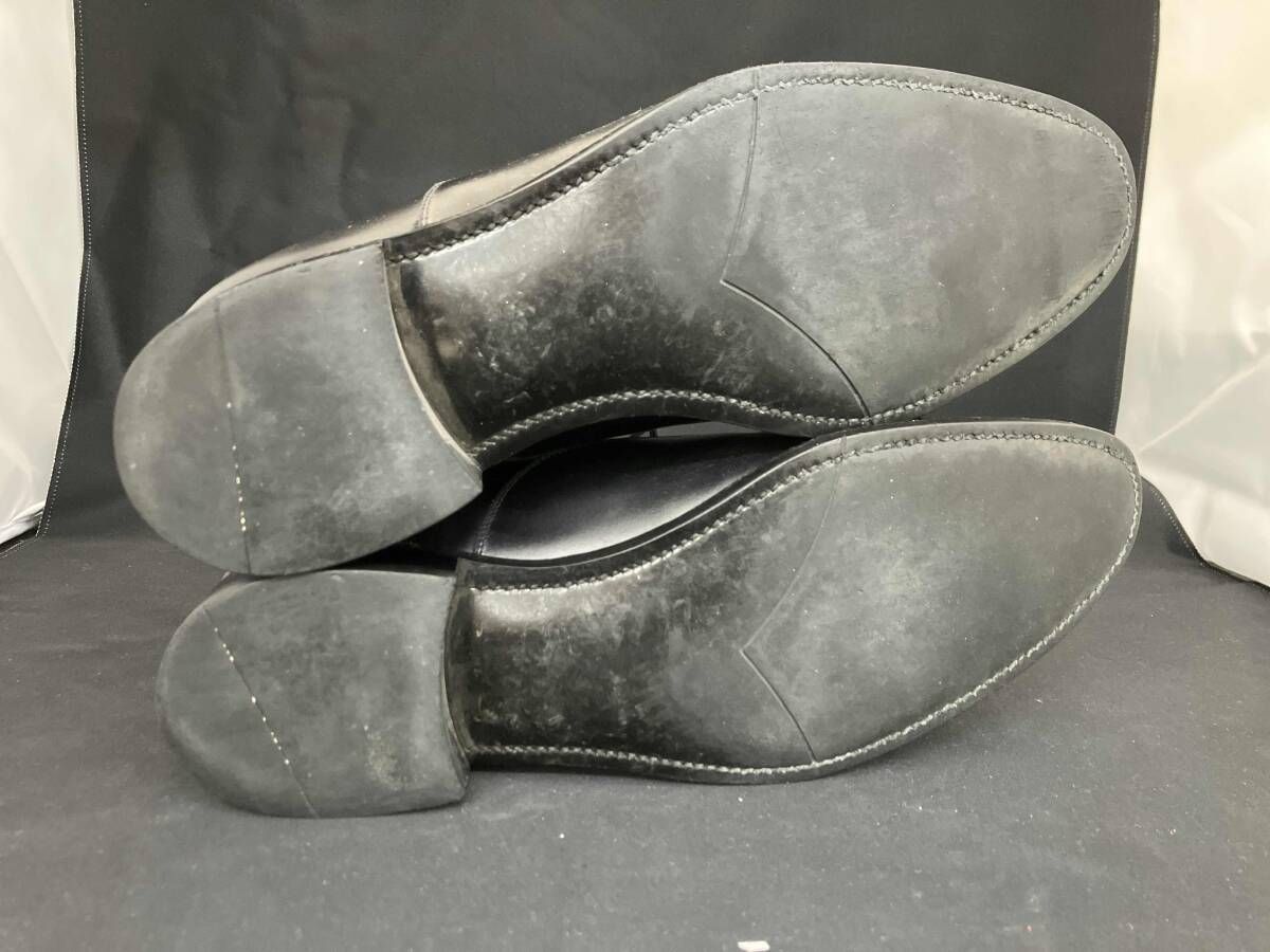 レザーシューズ