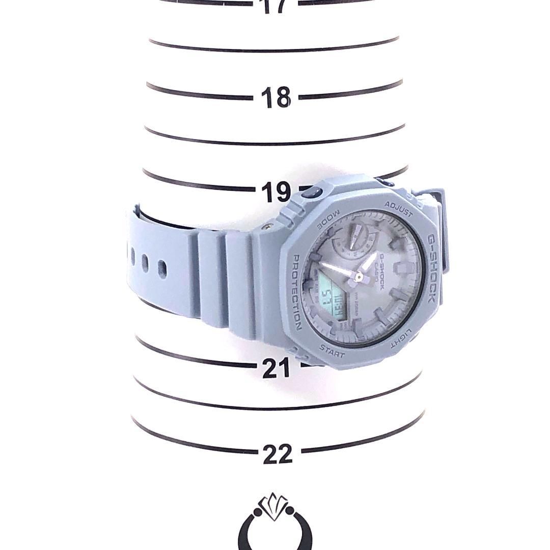 美品・箱付き・廃盤品】CASIO カシオ／G-SHOCK GMA-S2100BA