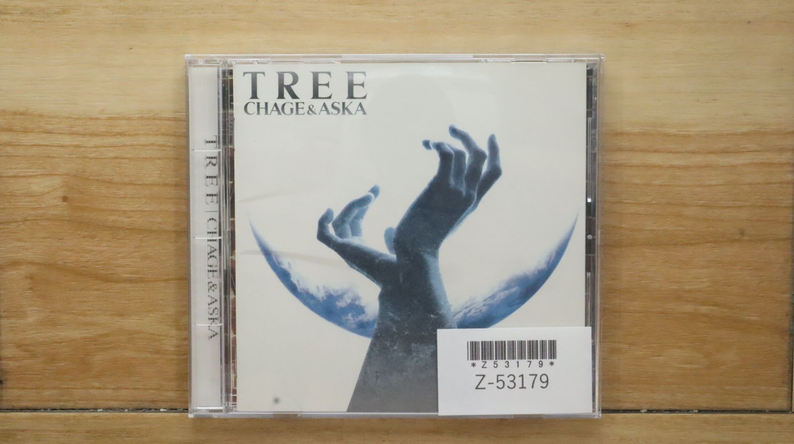 国内盤CD☆チャゲ&飛鳥/CHAGE and ASKA□ TREE 【PCCA00304